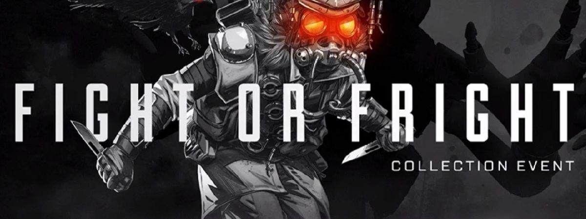 Apex Legends Fight or Fright Collection Event Now Available