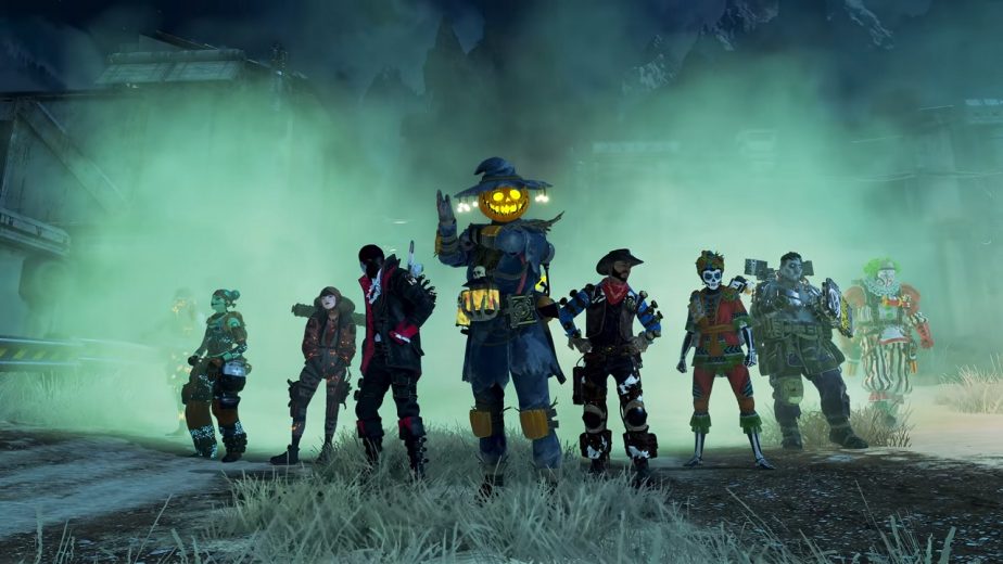 Apex Legends Fight or Fright Collection Event Now Available 2