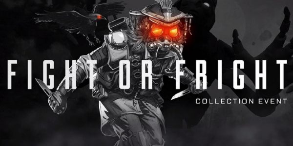 Apex Legends Fight or Fright Collection Event Now Available