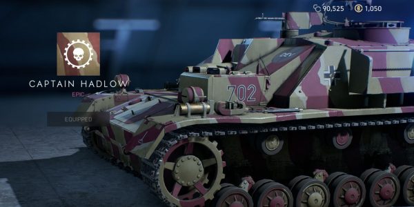 Battlefield 5 Battlefest Week 2 Captain Hadlow Epic Skin 2