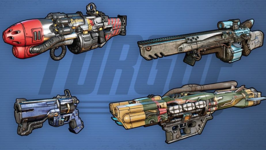 Borderlands 3 Weapons Patch Damage Buffs 2