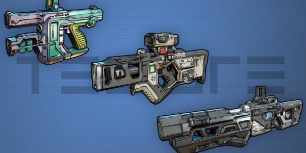 Borderlands 3 Weapons Patch Damage Buffs 3