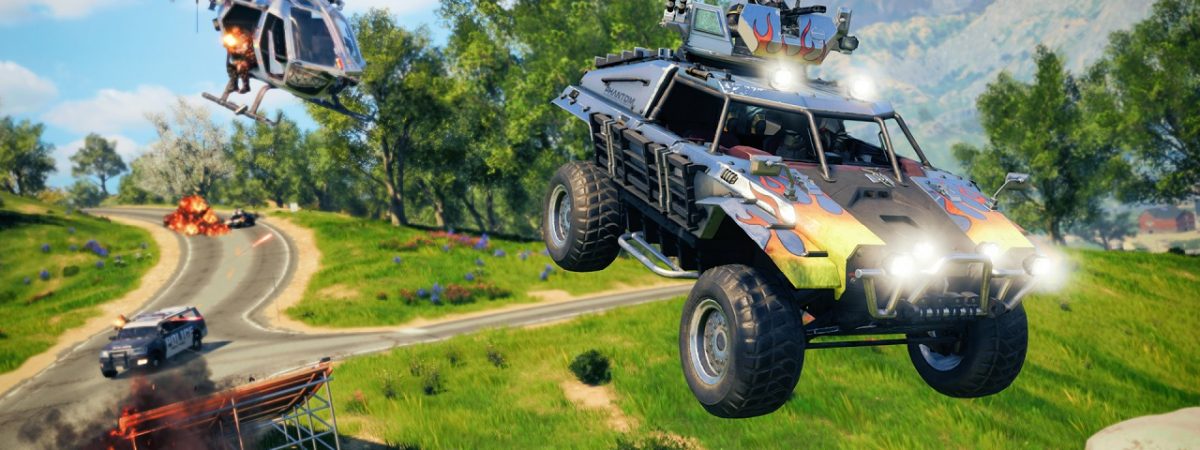 Call of Duty Black Ops 4 Update Heavy Metal Heroes 2