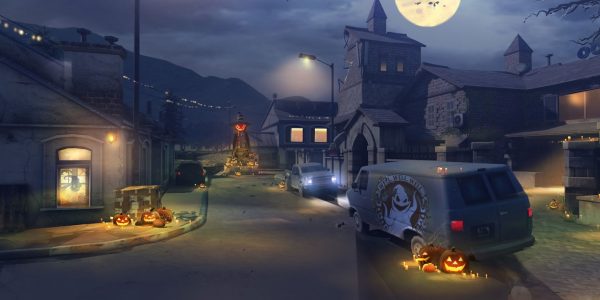 Call of Duty Mobile Halloween Event Now Available