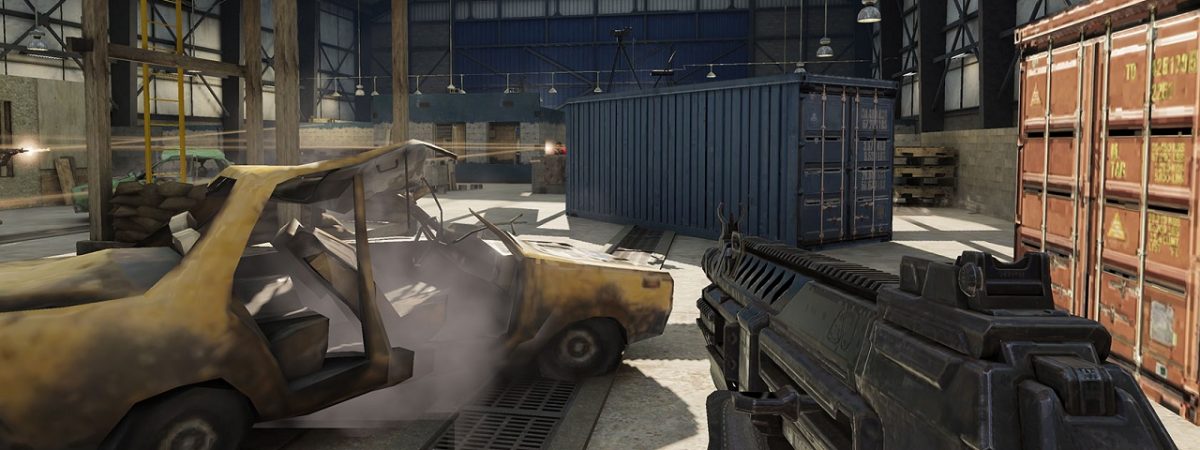 Call of Duty Mobile Killhouse Map Details 2