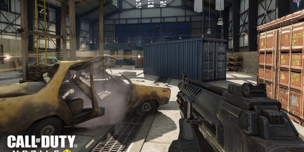 Call of Duty Mobile Killhouse Map Details 2