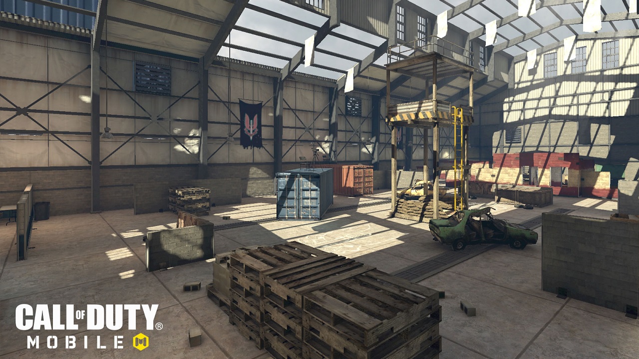 How the Classic Killhouse Map Differs in Call of Duty: Mobile