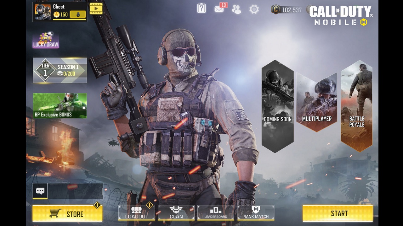 Call of Duty: Mobile Launch Trailer Released as Game Goes Live