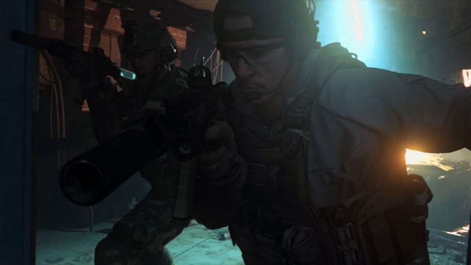 Call Of Duty Modern Warfare Campaign Features Brutal