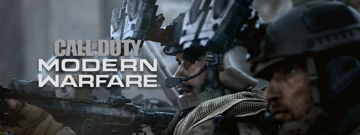 Call of Duty Modern Warfare PC Specifications Released