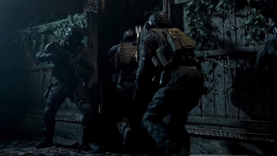 Call of Duty Modern Warfare PC Trailer Released 2