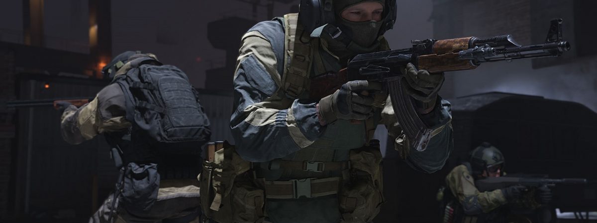 Call of Duty Modern Warfare Patch Already Out