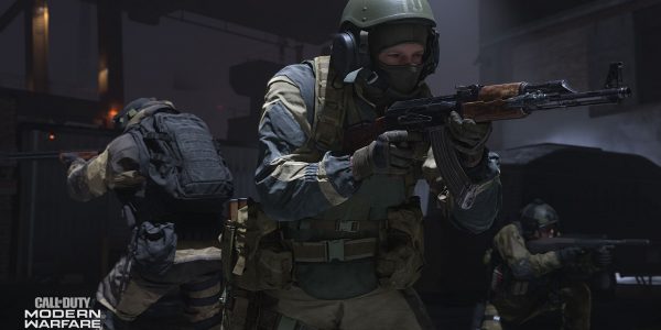 Call of Duty Modern Warfare Patch Already Out