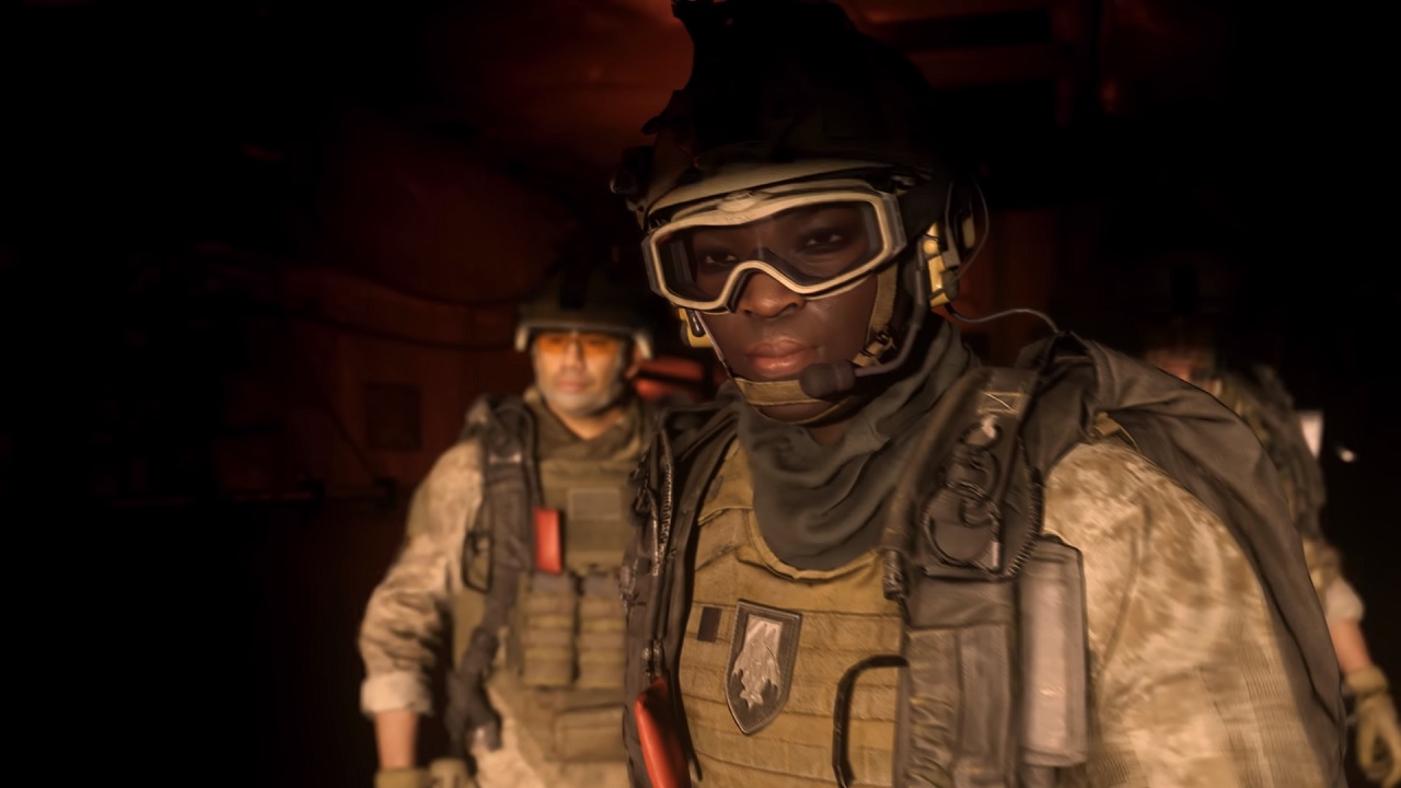 Call of Duty: Modern Warfare Out Now with Ray Tracing, Ansel and