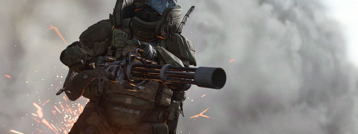 Call of Duty Modern Warfare Release Date Friday 2