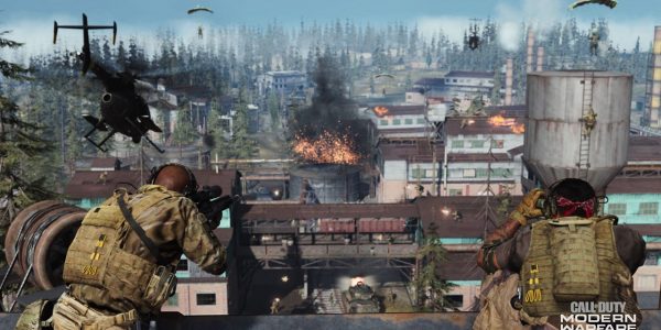 Call of Duty Modern Warfare Servers Fixed After Launch