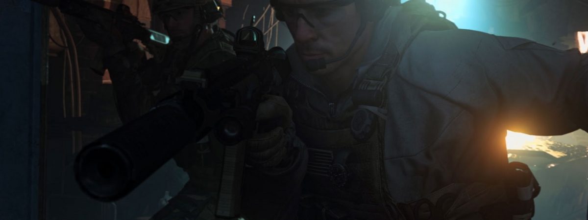 Call of Duty Modern Warfare Trials Enabled Switched Off