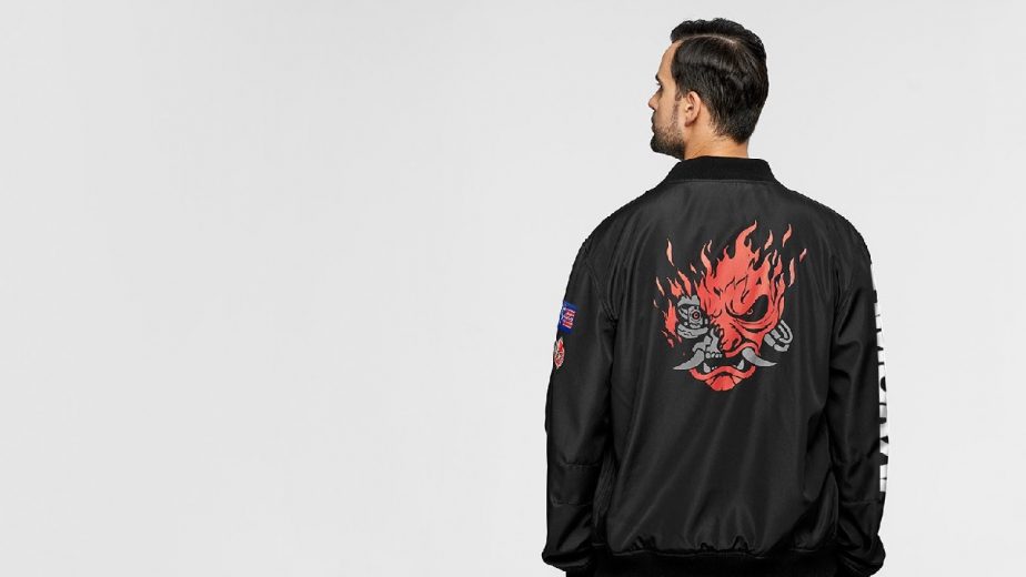 Cyberpunk 2077 Samurai Bomber Jacket Available to Pre-Order