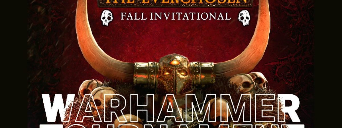 Total War Warhammer 2 Everchosen Fall Invitational