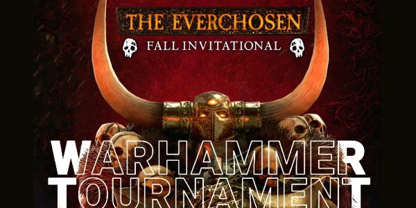 Total War Warhammer 2 Everchosen Fall Invitational