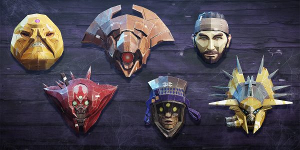 Destiny 2 Festival of the Lost Masks