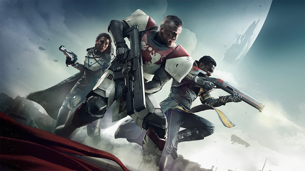 Here's Everything New Players Need To Know About Destiny 2