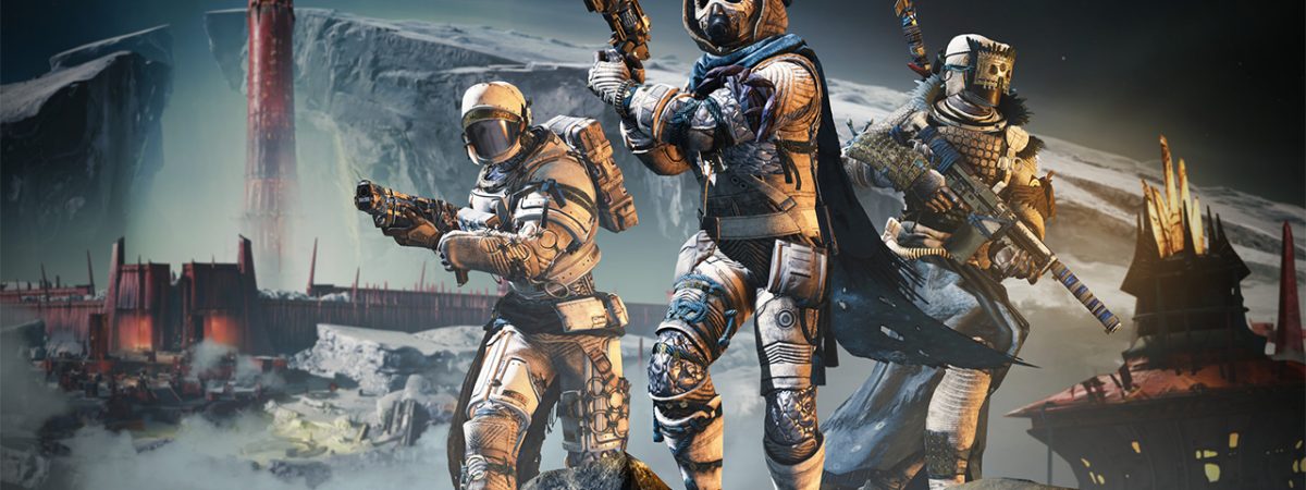 Destiny Here S Every Armor Change In Shadowkeep