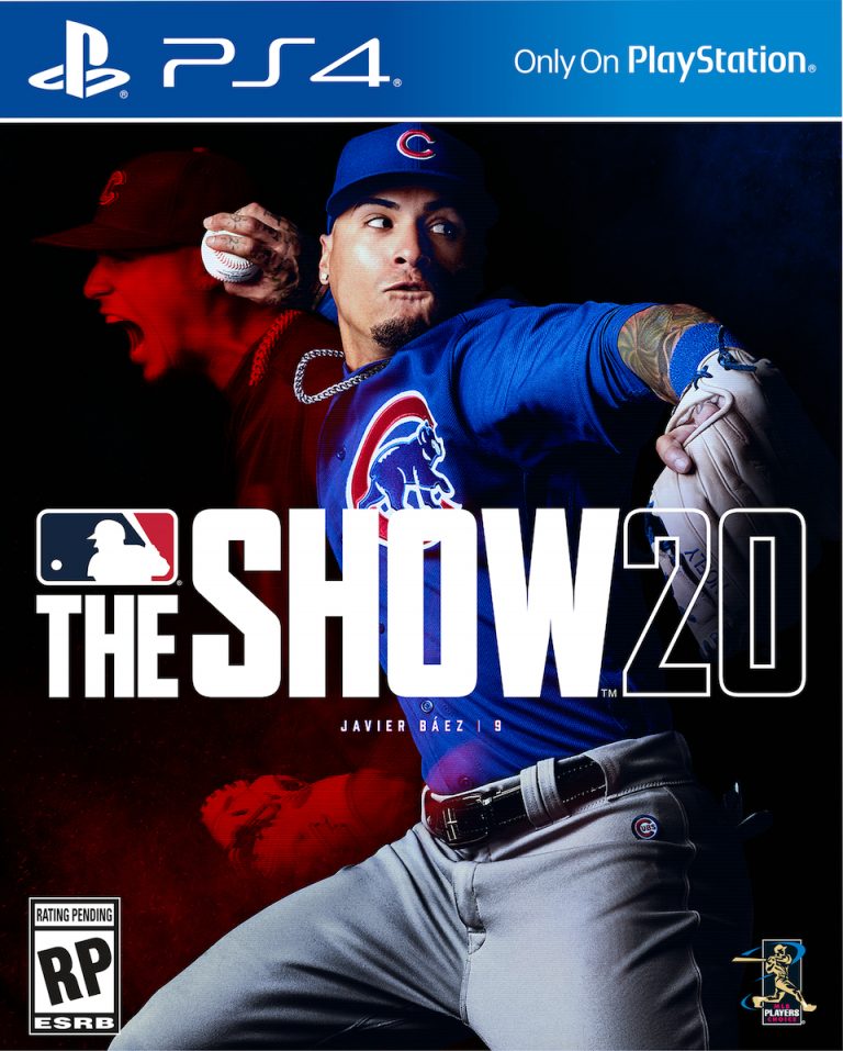 MLB The Show 20 Cover Athlete Revealed as Javier Baez Along With