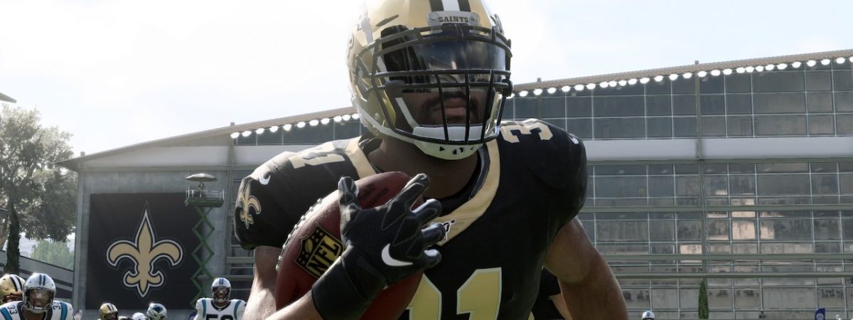 madden 20 flashbacks talib aqib mark ingram join ultimate team program