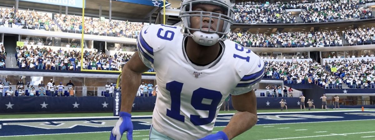 madden 20 football outsiders revealed in return to ultimate team