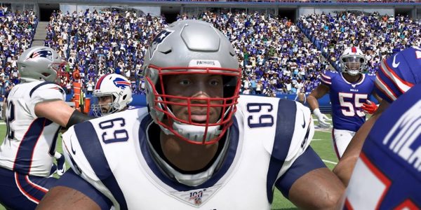 madden 20 heavyweights shaq mason michael pierce in ultimate team