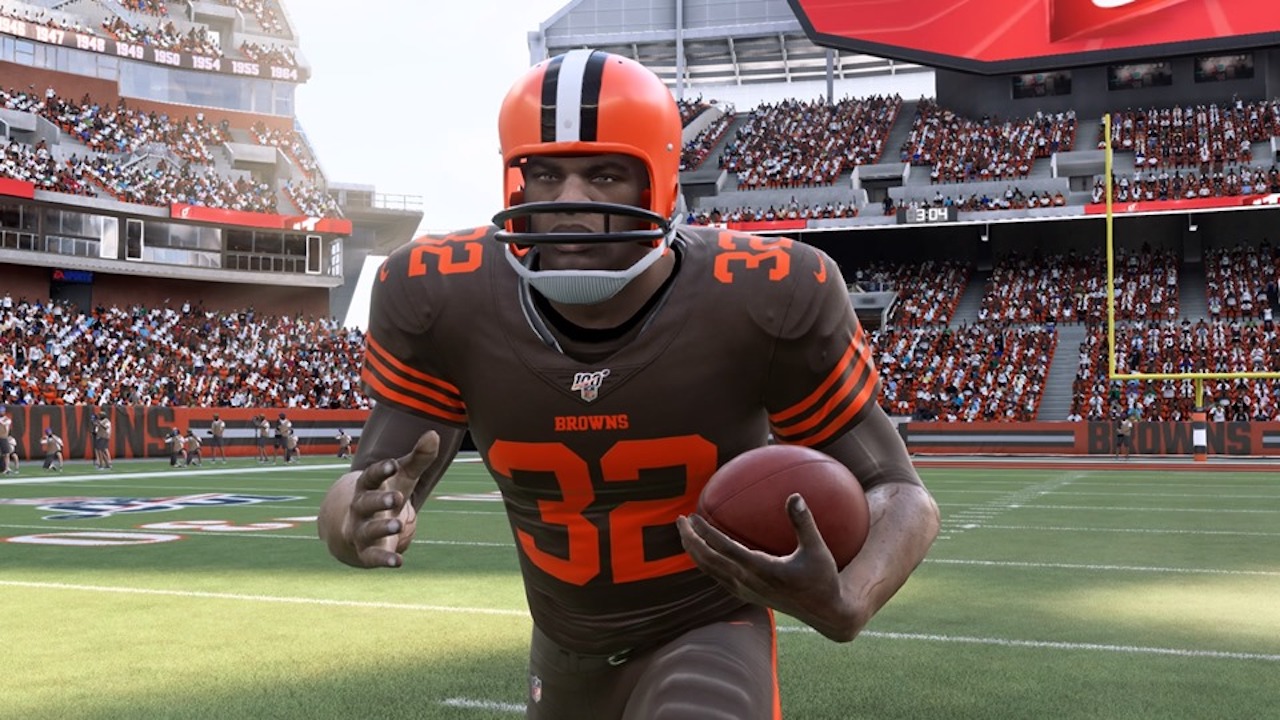 Madden 20' News: How To Get Jim Brown In MUT