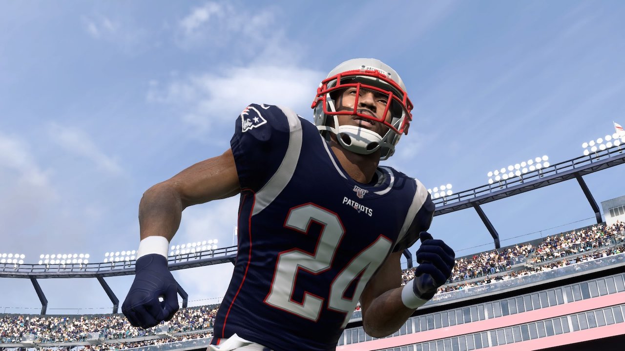 New Madden 20 Legends Ty Law, Gene Upshaw Available in Ultimate Team