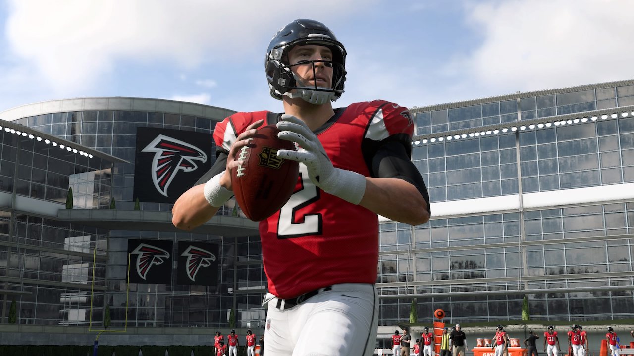 Madden 20 Team of the Week 6 Revealed: Matt Ryan, Stefon Diggs ...