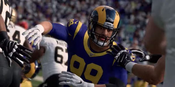 madden 20 ultimate team new flashbacks mut heroes ltd aaron donald