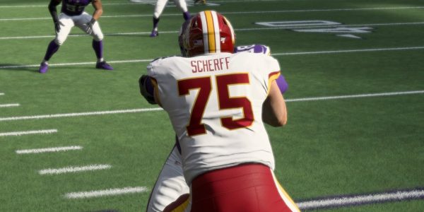 new madden 20 heavyweights ezekiel ansah brandon scherff ultimate team items