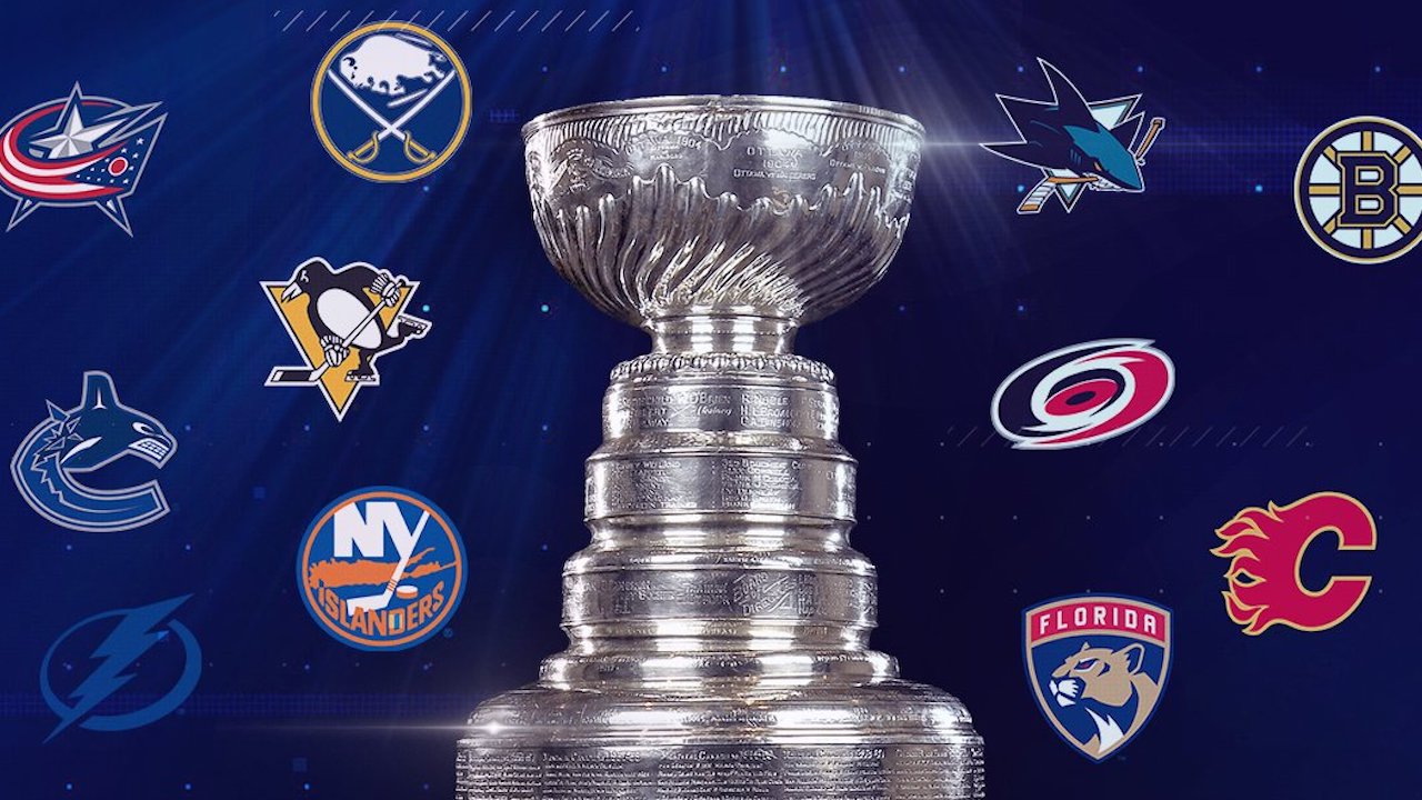 nhl simulation predictions