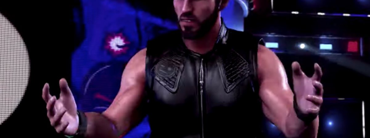 wwe 2k20 roster reveal begins internationally johnny gargano learns his rating