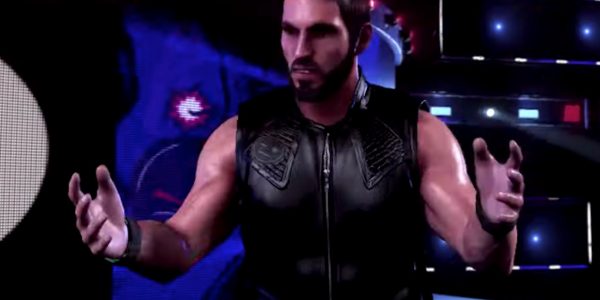 wwe 2k20 roster reveal begins internationally johnny gargano learns his rating