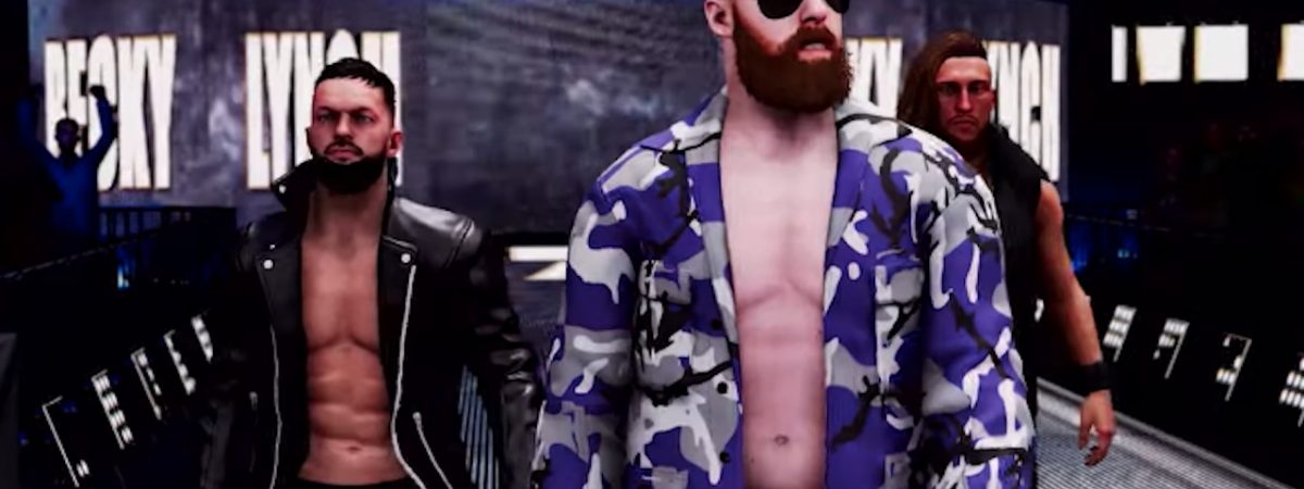 wwe 2k20 roster reveal superstars confirmed to return or debut