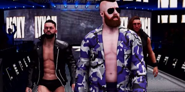 wwe 2k20 roster reveal superstars confirmed to return or debut