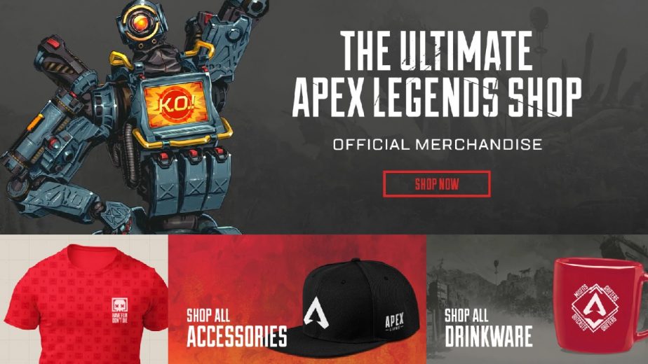 Apex Legends Shop Launched by Respawn 2