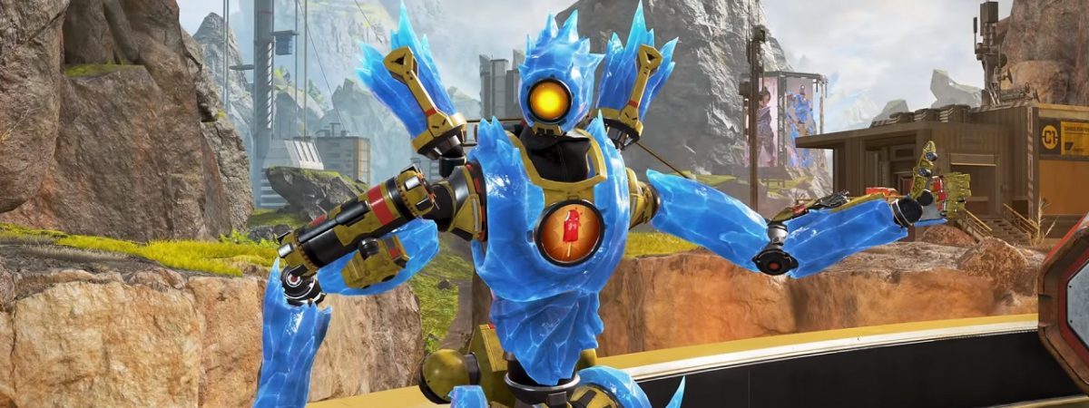 Apex Legends Update 3.1 Now Live 2