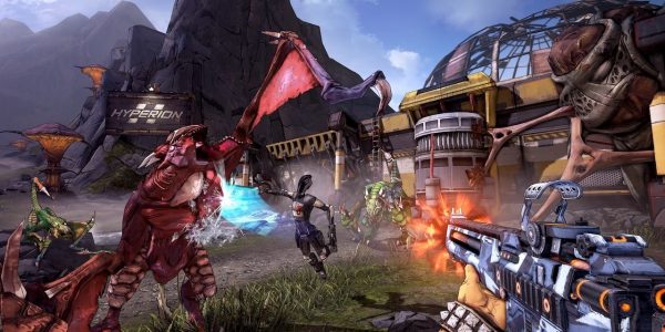 Borderlands 2 Gold Keys Released by Gearbox 2