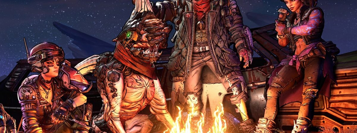 Borderlands 3 Free to Play Weekend Black Friday Sale