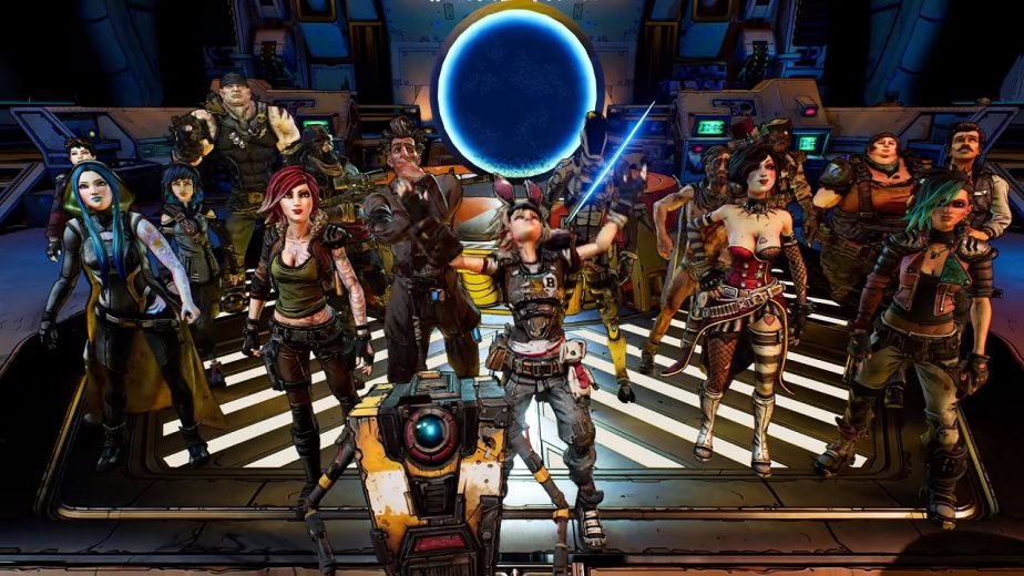 Borderlands 3 Free to Play Weekend Black Friday Sale 2