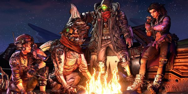 Borderlands 3 Free to Play Weekend Black Friday Sale