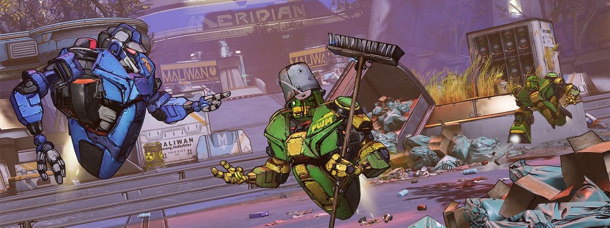 Borderlands 3 Patch Expands Bank and More 2