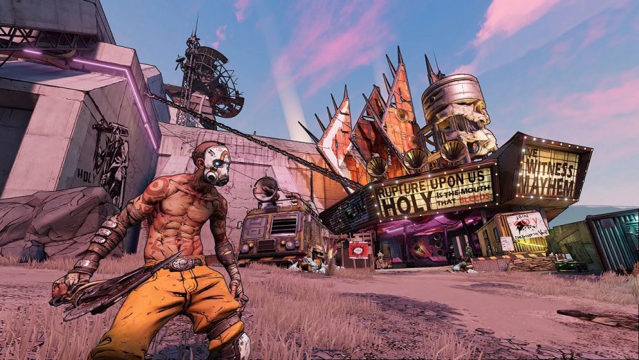 Borderlands 3 Patch Expands Bank and More