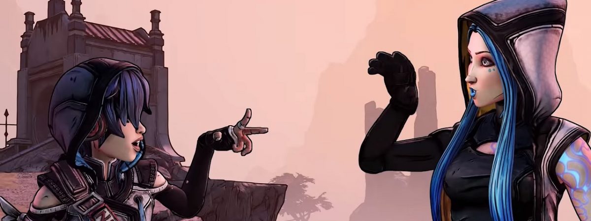 Borderlands 3 Photo Contest for Australia and New Zealand 2